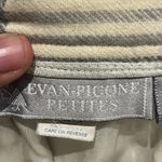 Evan Picone VTG 90s‎  Plaid Preppy Academia Wool Skirt Size 8 Elegant USA  A-line Photo 4