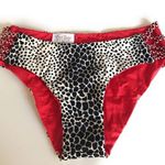 Beach Bunny  Bronze Girl On Fire Bottom NWOT Photo 1