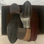 Ecco  Shape 35 Sartorelle Water Repellent Ankle Booties Suede Size 37 US6-6.5 NEW Photo 7