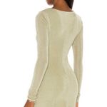 House of Harlow 1960 X Sofie Richie Tawnie Knit Mini Dress Photo 1
