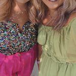 SO Sequin Top Photo 1