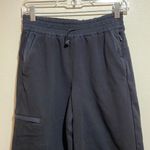 Athleta Triumph Hybrid Wide Leg Crop Black Gaucho Pants Size XS 533711 2023 Photo 7