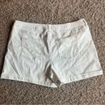 Sonoma NWT! White High Rise Jean Shorts Size 22W Photo 1