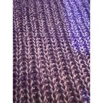 Wild Fable Crew Neck Boxy Fit Sweater Purple Women’s S Photo 4