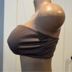 Crinkled gauze women’s 2 piece halter maxi dress Dusty Rose M Beachy coastal Size M Photo 6