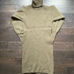 Max Studio Forest Green Body Forming Pencil Skirt Dress Sz Small Photo 1