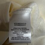 Z Supply Ruffle Hoodie Dress in Cloud Dancer Photo 10