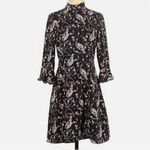 Slate + Willow SLATE WILLOW FLORAL POLLACK RENT RUNWAY PAISLEY BELL SLEEVE COTTAGECORE DRESS Photo 1