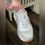 Nike  Air Max SC Women’s Sneakers Size 10 – White Gray Casual Shoes EUC Photo 6