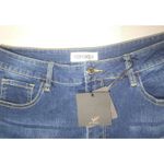 Vipones jeans women's flair Size W32''X L41'' Blue Photo 6