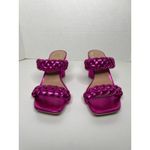 A New Day  Women's Braided Heels Metallic Pink Size 6.5 Photo 1