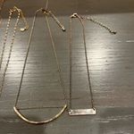 Short Dainty Necklaces Photo 5
