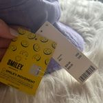 Urban Outfitters Smiley World x | NEW! Purple OG Smiley Patch Bucket Hat Photo 1