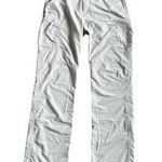 Berghaus Women's Beige Cargo Pants Size 8 Outdoor Gorpcore Hiking Camping Tan Photo 0