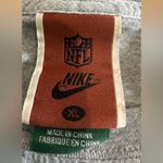 Nike NFL Dallas Cowboys ‘How bout them cowboys’ helmet tshirt gray size XL Photo 1