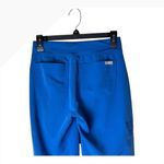 FIGS  Pants Women XXS Royal Blue Technical Collection Zamora Jogger Scrub Pants Photo 4