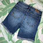 Kut From The Kloth  Katy Boyfriend Denim Shorts Photo 4