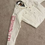 Levi's  '90s Birthday Denim Trucker Jacket NWT Photo 6