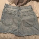 Garage  Jean Skirt Photo 1