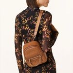 Michael Kors  Elliot Messenger Leather Backpack with Rivets, New w/Tag $298 Photo 13