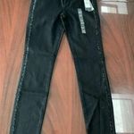 Tommy Hilfiger NEW Greenwich black skinny jeans Photo 0