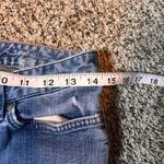 Eddie Bauer  Womens Jeans‎ Size S Bootcut Denim Low Rise Stretch Photo 4