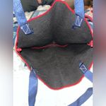 Handmade  16.5”x12” Tote Bag Tapestry Warren Kimble "Coastal Breeze" Placemats Photo 4