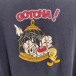 Looney Tunes Vintage  Tweety Bird Tee Size 2X Woman Cotton Tee Double Graphic Photo 1