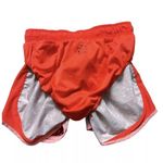 Nike Women's DRI-FIT Tempo Running Shorts Active Light Red Pink Size XS - EUC Photo 5