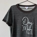 LuLaRoe Dog Mom Ringer Tee Medium Photo 2