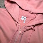 Twik Organic Cotton Blend Hoodie in Soft Pink Size L Photo 1