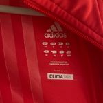 Adidas  Red Women's Jacket Photo 2