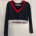 Tommy Hilfiger  Cropped Hoodie Photo 0