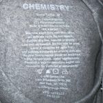 Chemistry Big Print Clown T-Shirt Unisex size medium Photo 5