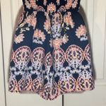 About A Girl  Black Floral Paisley Romper Bow 8 Photo 13