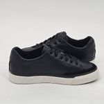 Rag and Bone  RB Army Low Black Leather Sneakers‎ Women's 5 / 35 Photo 6
