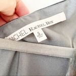 Rachel Rachel Roy Watercolor Print Dress Size Small Spring Wedding Guest Party Green Photo 2