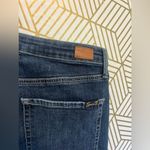 Seven7  Women's Misses High Rise Fashion Straight Jean Size 12 NWOT Photo 8