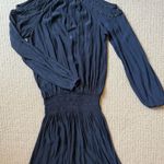 Ramy Brook  Long Sleeve Dress Drop Waist XS Photo 0