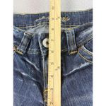 American Eagle Jeans 29x32 Blue Denim Bootcut Flare Flap Pockets Y2K Tag 6 R Photo 7