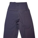 Athleta transcend slim pant flare leggings high waisted dusty purple activewear Photo 6