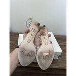 Anthropologie  BHLDN Chandon Heel Sandal by Guilhermina‎ Size 8 $150 Photo 6