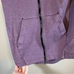Nike ✨  Women’s Purple Zip Up Hoodie XS Photo 3