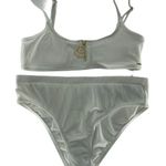 XOXO Ribbed Bikini Photo 0