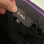 Pomelo Elastic Waist Cropped Jogger Pants‎ Photo 7