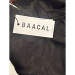 NWT Baacal Eudora Easy Satin Maxi BiasSkirt Photo 2