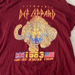 Def Leppard Tee Photo 0