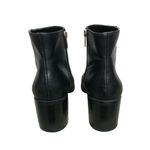 Vince Camuto GAVIREN Leather Ankle Boots. SIZE 10M. Photo 4