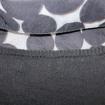 August Silk  Sweater Womens Black Classic has built in shirt.‎ Size 2X Photo 4