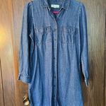 Madewell  Denim Shirtdress Photo 0